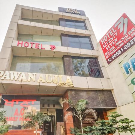 Townhouse Hotel Ludhijána Kültér fotó