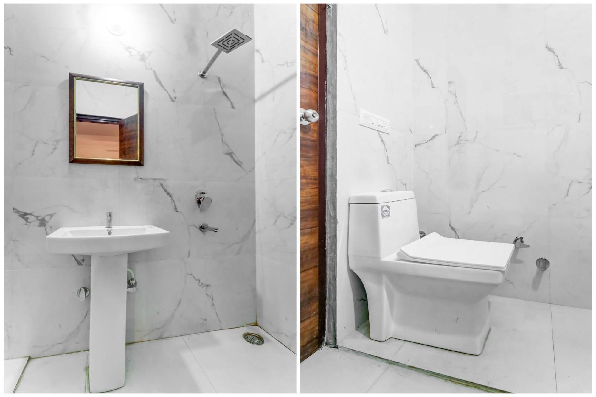 Townhouse Hotel Ludhijána Kültér fotó